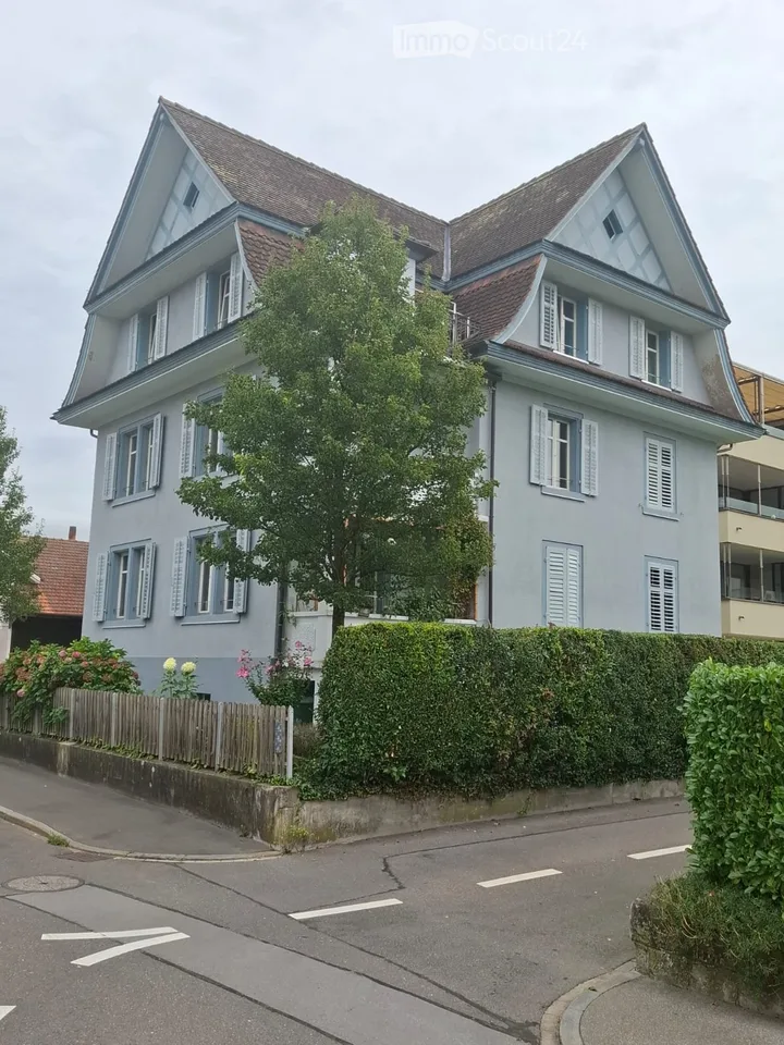 Stilvolles Wohnen auf einer ganzen Etage