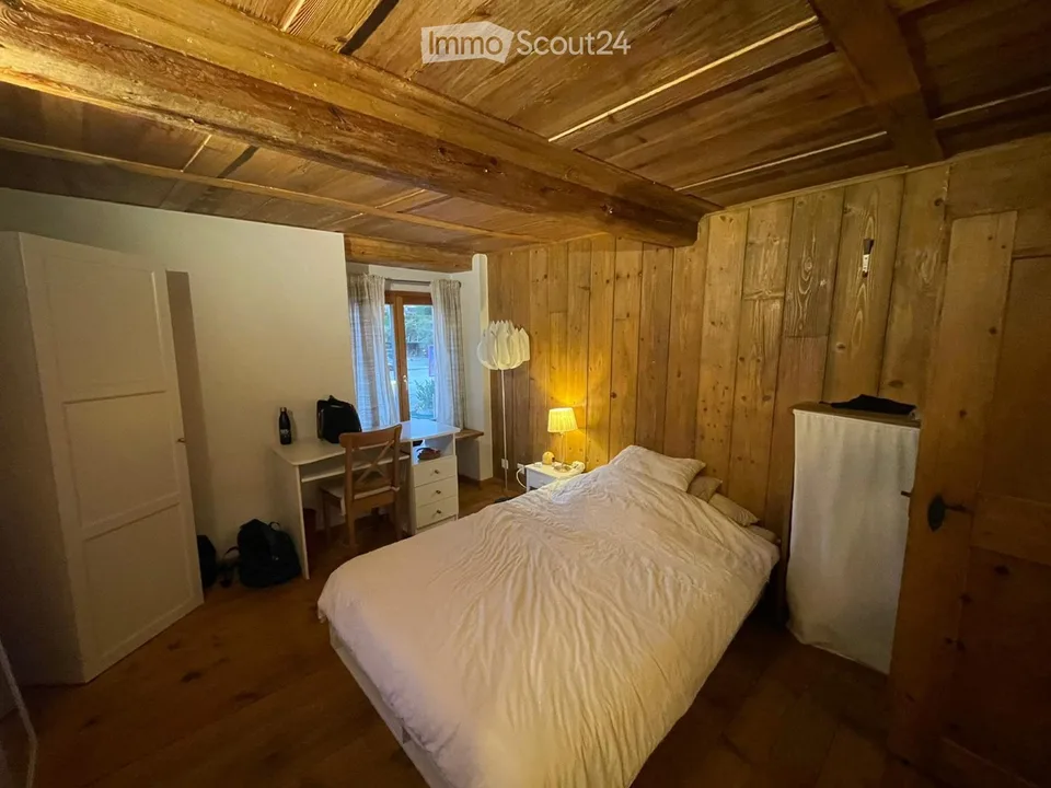 Place dans une colocation à Sierre