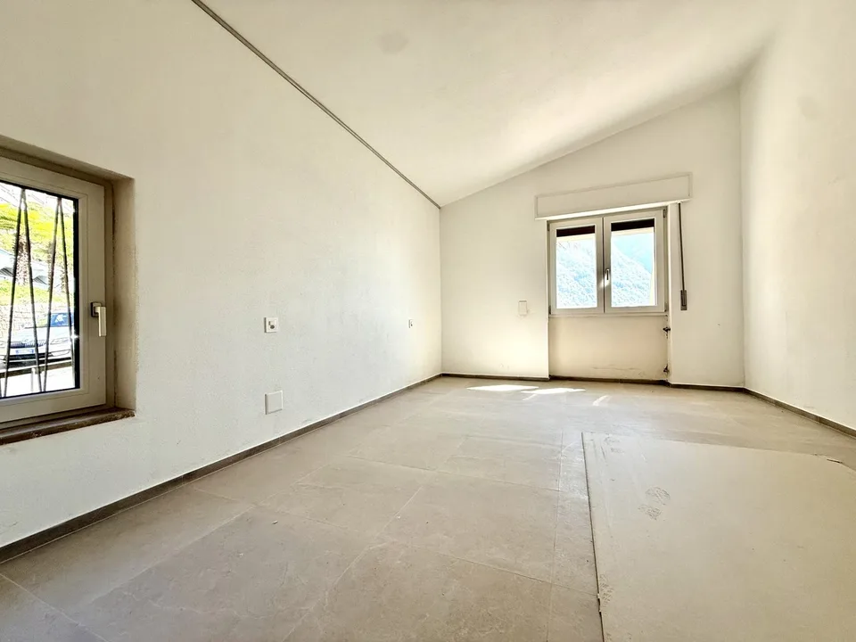 HOUSE 5.5 ROOMS RENOVATED WITH STUNNING LAKE VIEW IN ROVIO