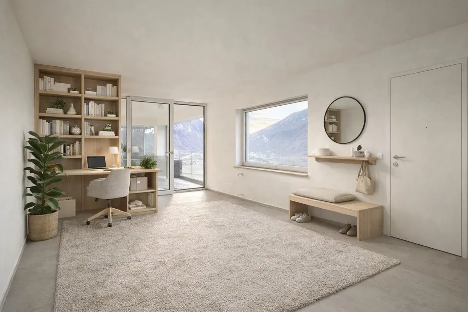HOUSE 5.5 ROOMS RENOVATED WITH STUNNING LAKE VIEW IN ROVIO