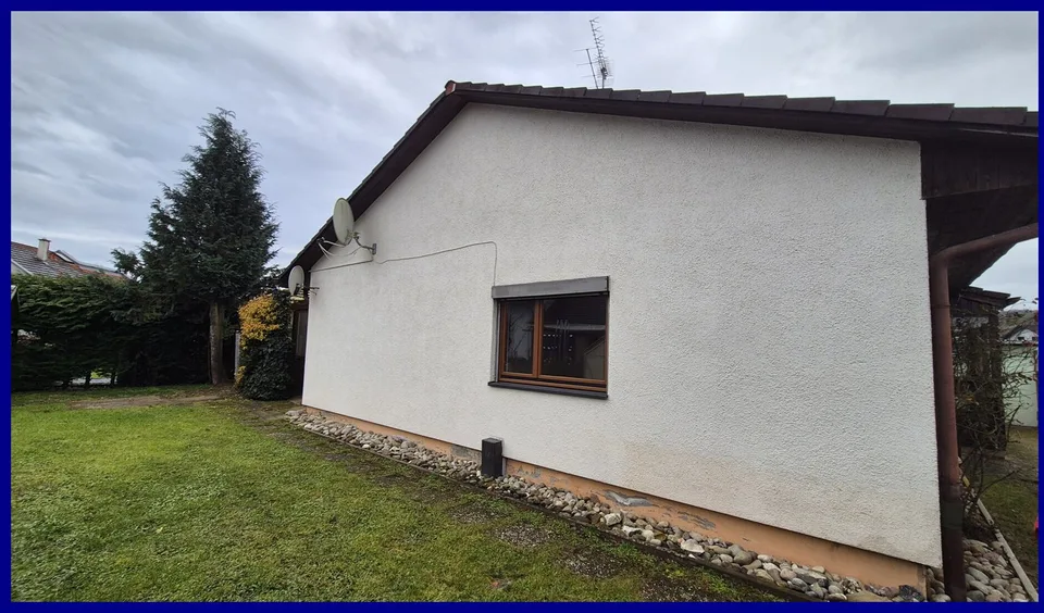 Jestetten - Bungalow pour une vie senior-friendly !