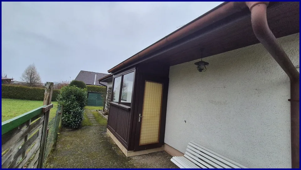 Jestetten - Bungalow pour une vie senior-friendly !