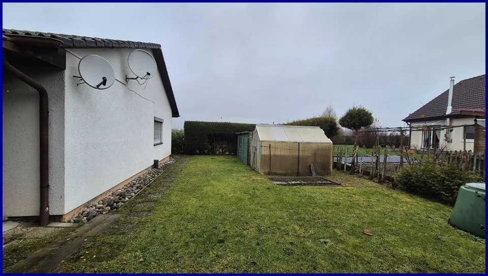 Jestetten - Bungalow pour une vie senior-friendly !