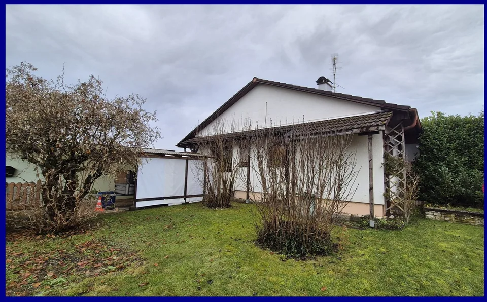Jestetten - Bungalow pour une vie senior-friendly !