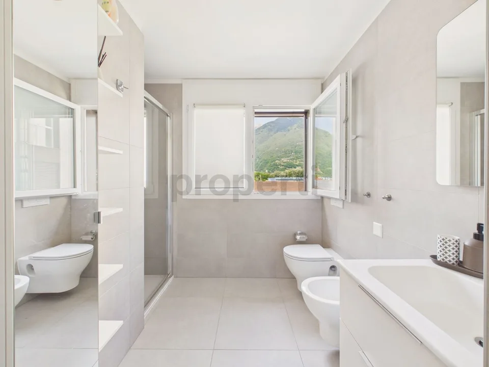 Moderne 3.5 Zimmer mit großer Terrasse, Giubiasco