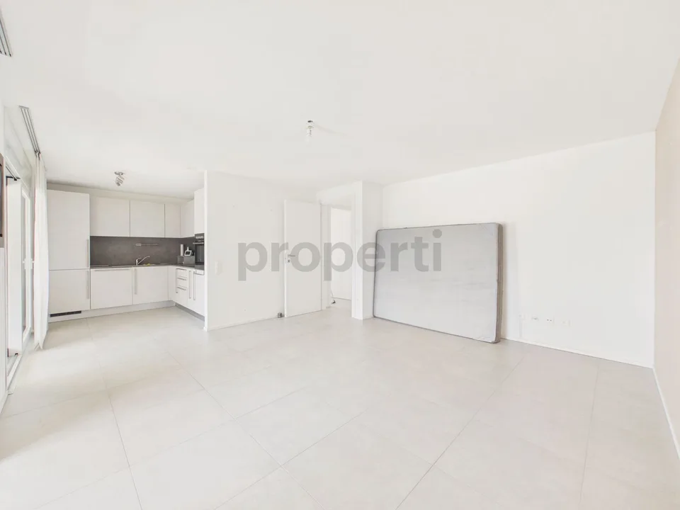 Moderne 3.5 Zimmer mit großer Terrasse, Giubiasco