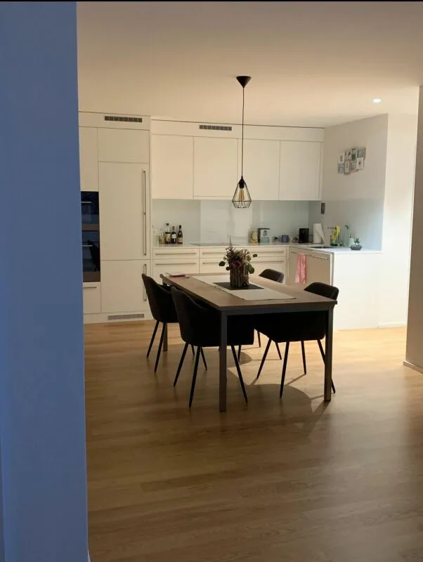 Appartement 2.5 pièces moderne dans un emplacement populaire recherche un nouveau locataire