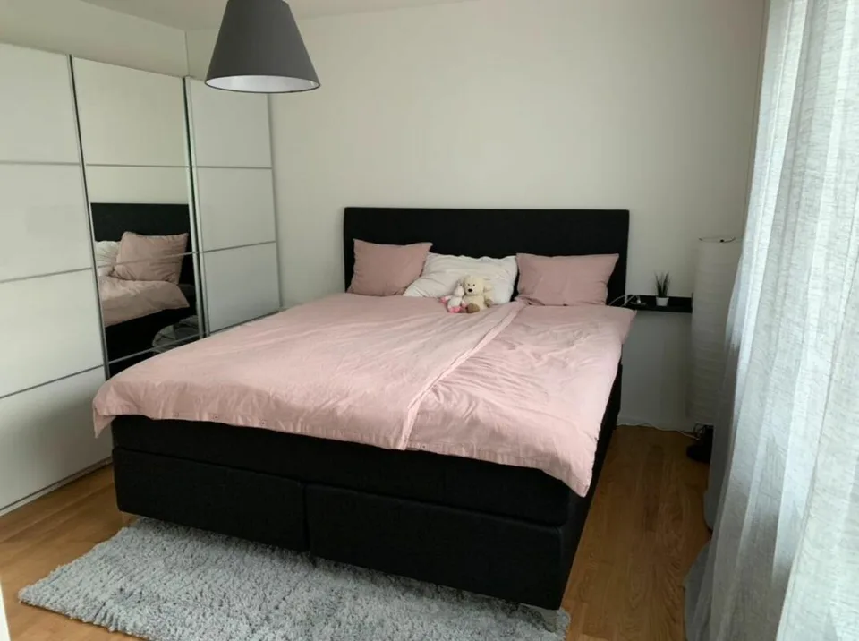 Appartement 2.5 pièces moderne dans un emplacement populaire recherche un nouveau locataire
