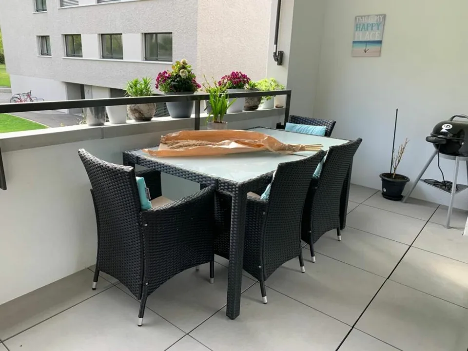 Appartement 2.5 pièces moderne dans un emplacement populaire recherche un nouveau locataire
