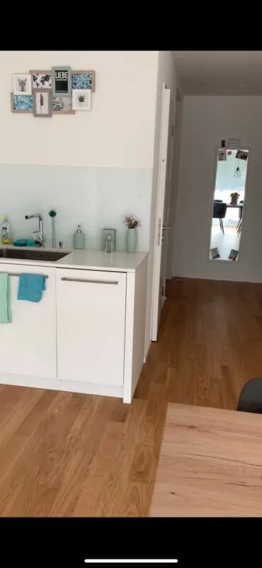 Appartement 2.5 pièces moderne dans un emplacement populaire recherche un nouveau locataire