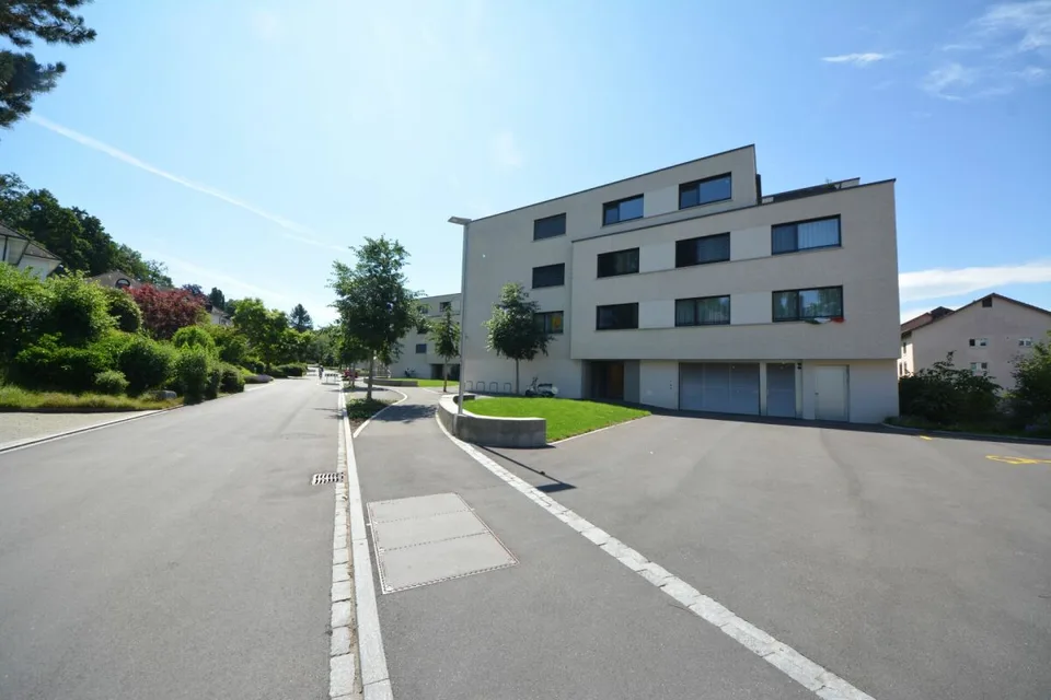 Appartement 2.5 pièces moderne dans un emplacement populaire recherche un nouveau locataire
