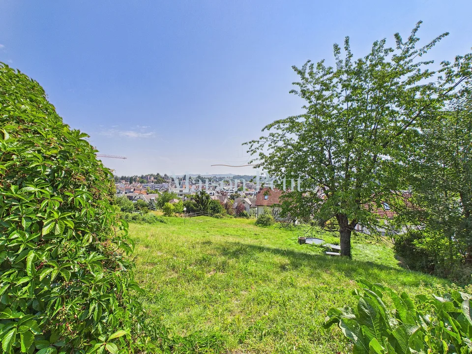 Villa storica di 12,5 locali con grande potenziale di sviluppo