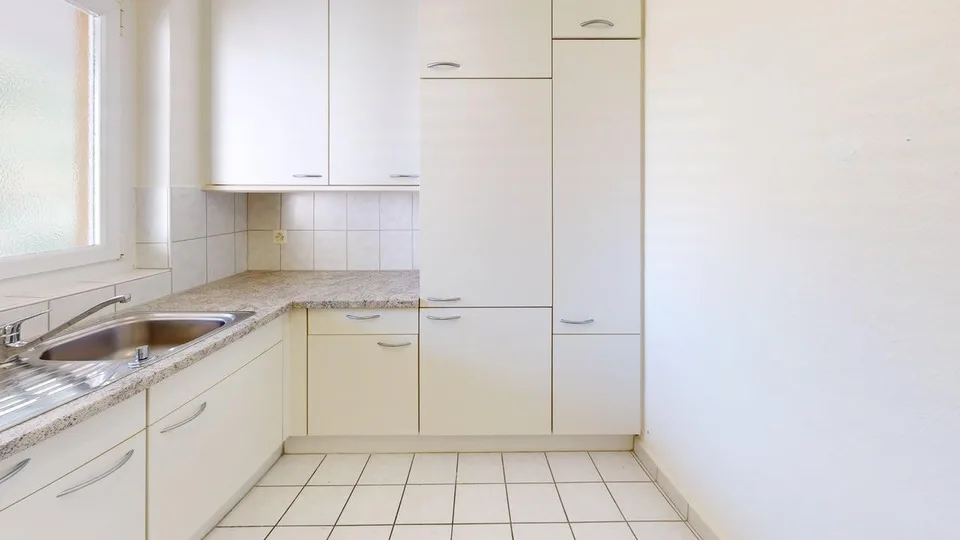 3-Zimmer-Wohnung im Herzen von Zürich