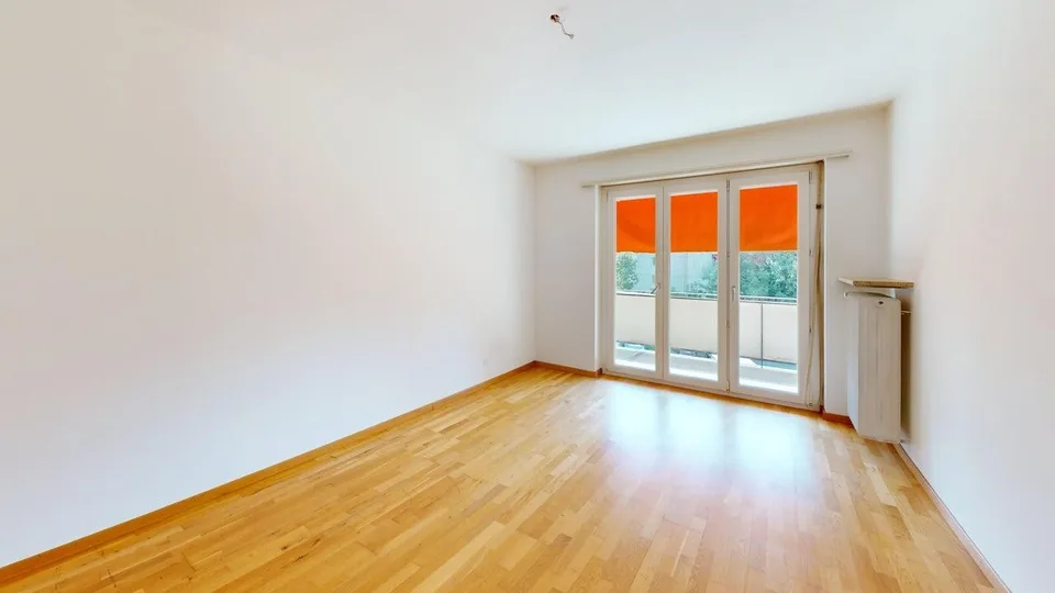 3-Zimmer-Wohnung im Herzen von Zürich