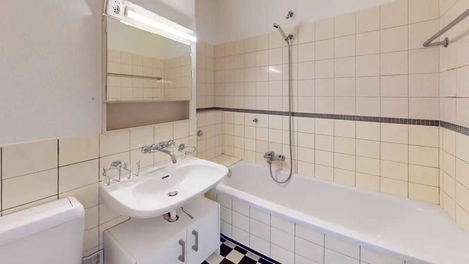 3-Zimmer-Wohnung im Herzen von Zürich