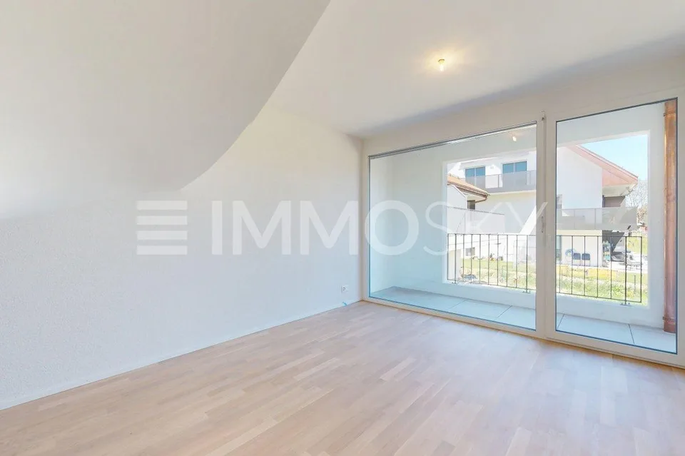 Bellissimo duplex di 4.5 locali in condizioni nuove, a 4 minuti da Cheseaux-sur-Lausanne