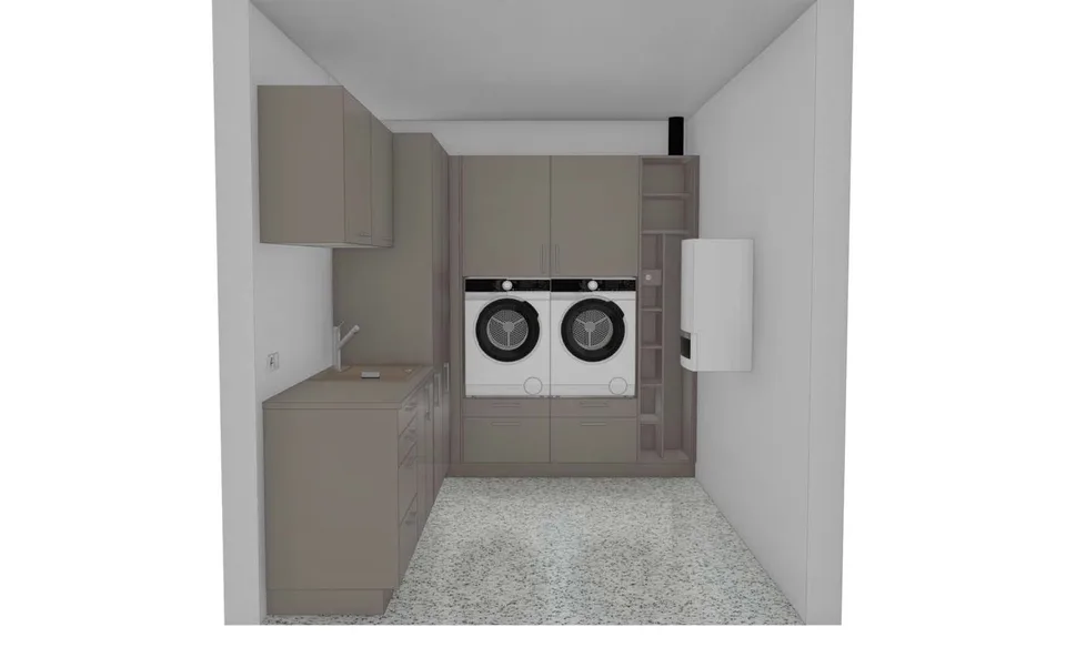 Appartement terrasse exclusif 4.5 pièces avec panorama à Beringen