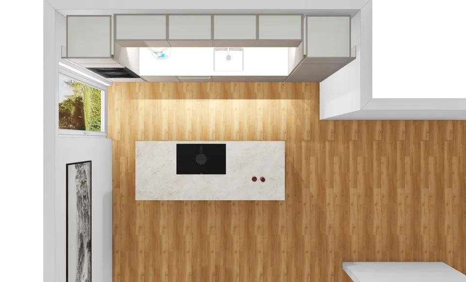 Appartement terrasse exclusif 4.5 pièces avec panorama à Beringen