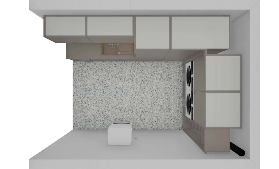Appartement terrasse exclusif 4.5 pièces avec panorama à Beringen