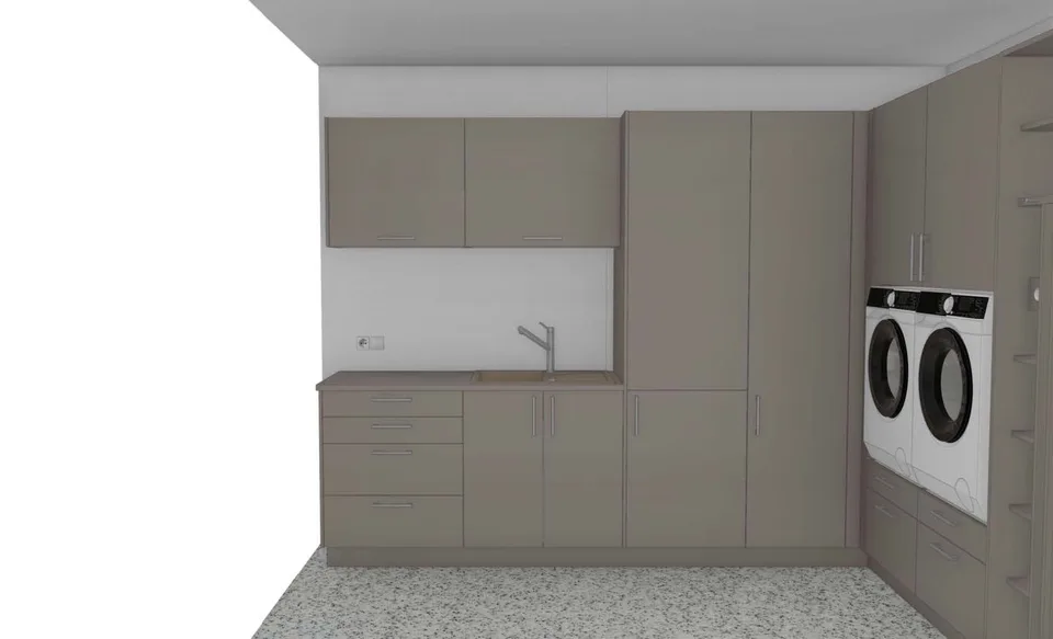 Appartement terrasse exclusif 4.5 pièces avec panorama à Beringen