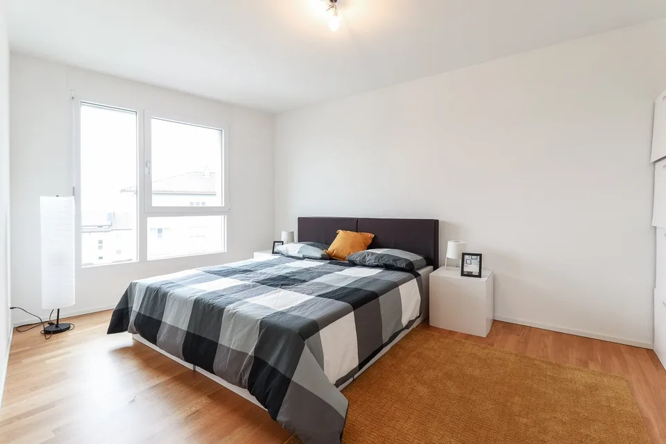 Magnifique appartement de 3.5 pièces au 1er étage au coeur de Giffers
