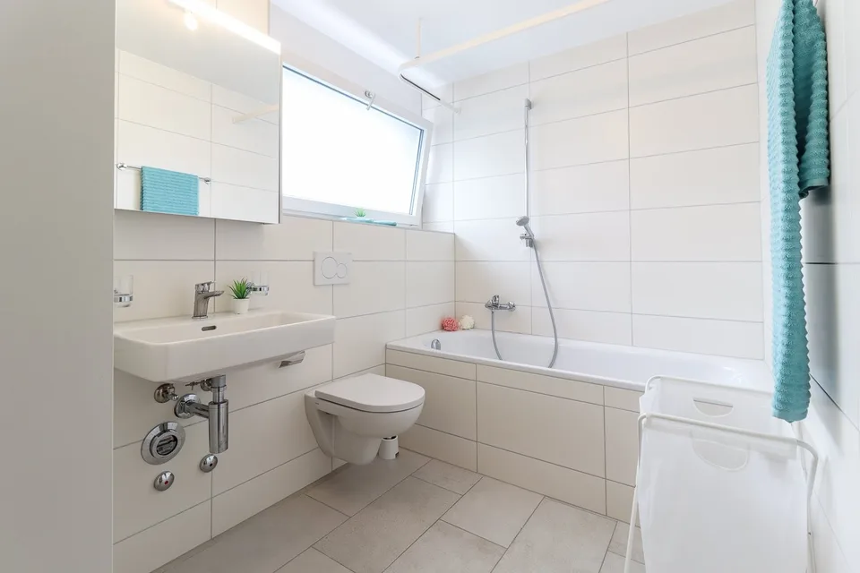 Magnifique appartement de 3.5 pièces au 1er étage au coeur de Giffers