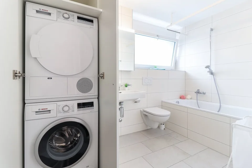 Magnifique appartement de 3.5 pièces au 1er étage au coeur de Giffers