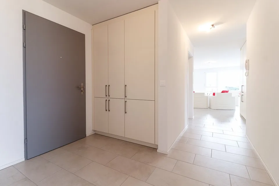 Magnifique appartement de 3.5 pièces au 1er étage au coeur de Giffers