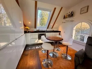 Attico 3,5 locali - Penthouse + Casa degli ospiti. Opzione: Casa a più generazioni