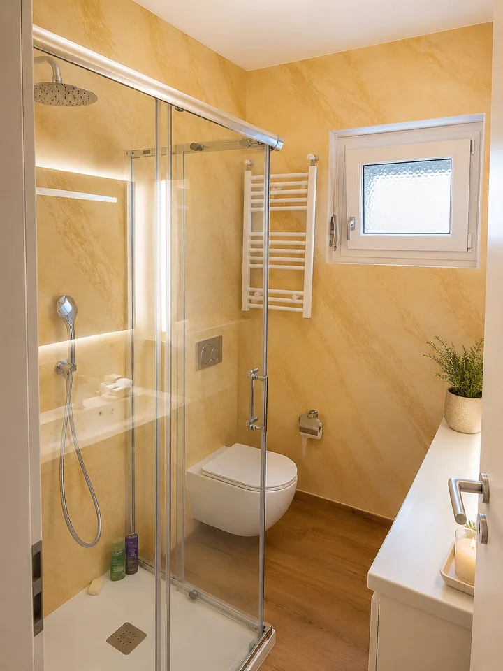 Gravesano – 4,5 Zimmer mit Terrasse und drei Schlafzimmern