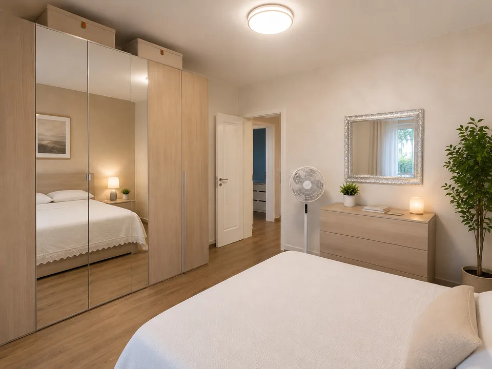 Gravesano – 4,5 Zimmer mit Terrasse und drei Schlafzimmern