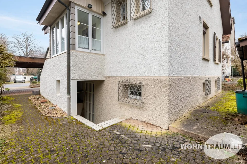 Charmantes 5-Zimmer-Einfamilienhaus mit Ausbaupotenzial in Trimbach