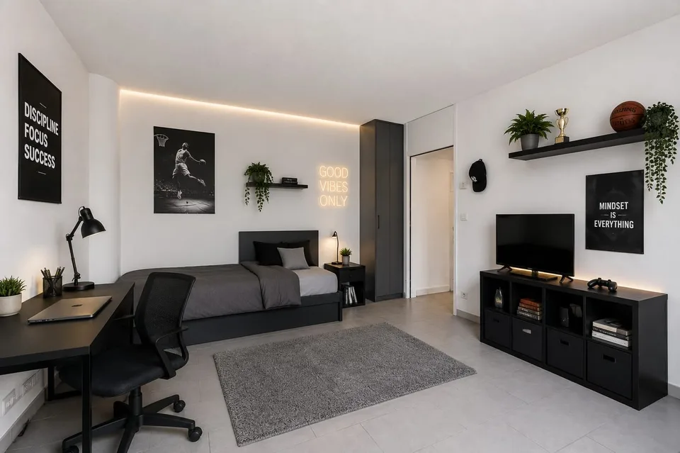 Appartamento in attico di 4,5 locali con grande terrazza sul tetto!