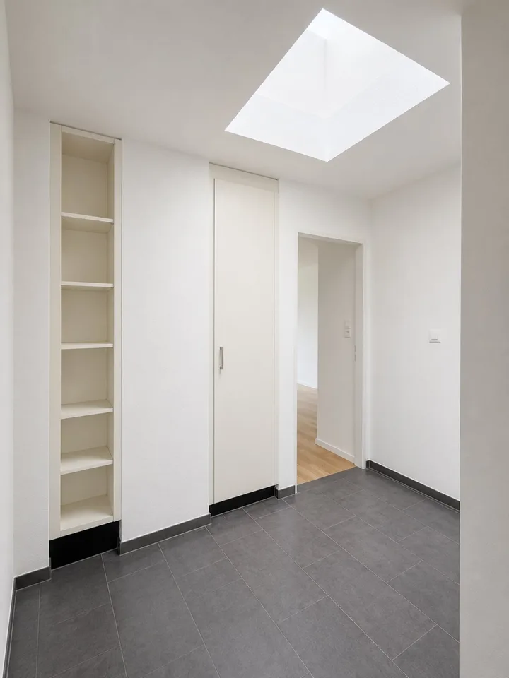 Schöne helle 4.5-Zimmer-Attikawohnung mit Terrasse