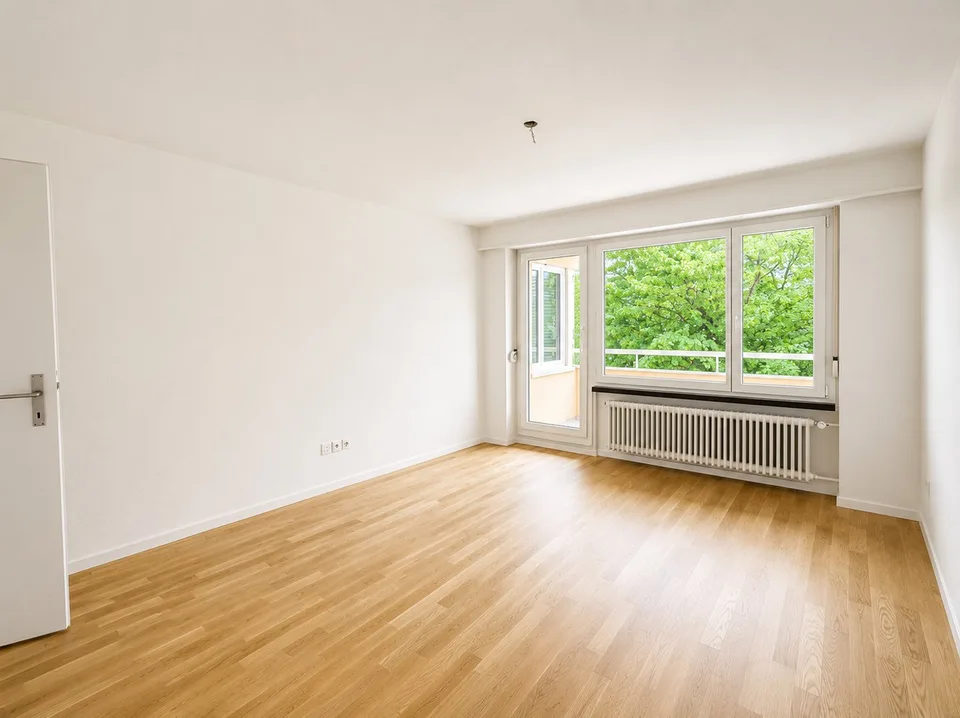 Schöne helle 4.5-Zimmer-Attikawohnung mit Terrasse