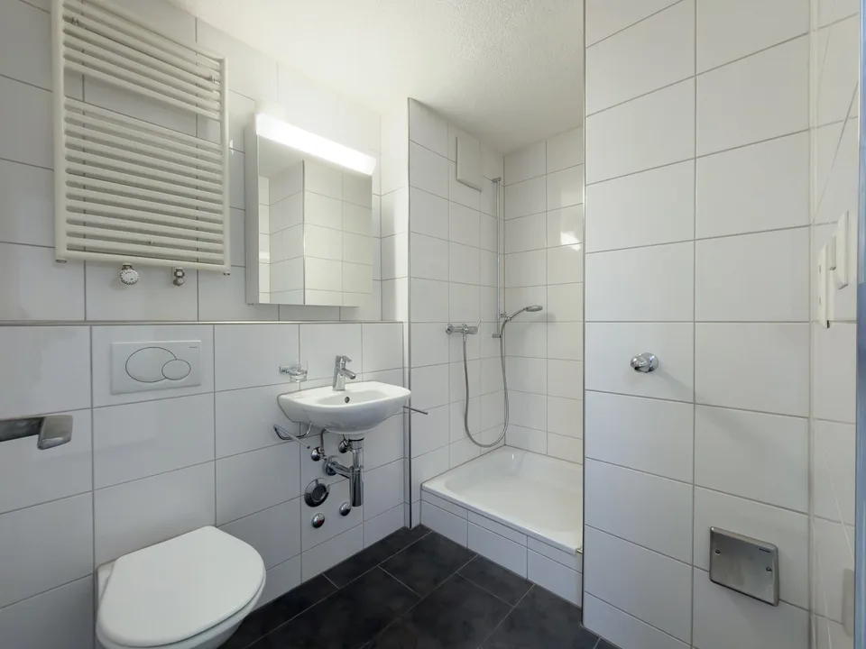 Schöne helle 4.5-Zimmer-Attikawohnung mit Terrasse
