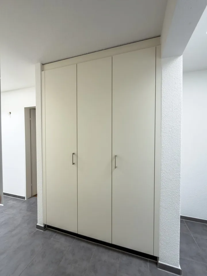 Schöne helle 4.5-Zimmer-Attikawohnung mit Terrasse