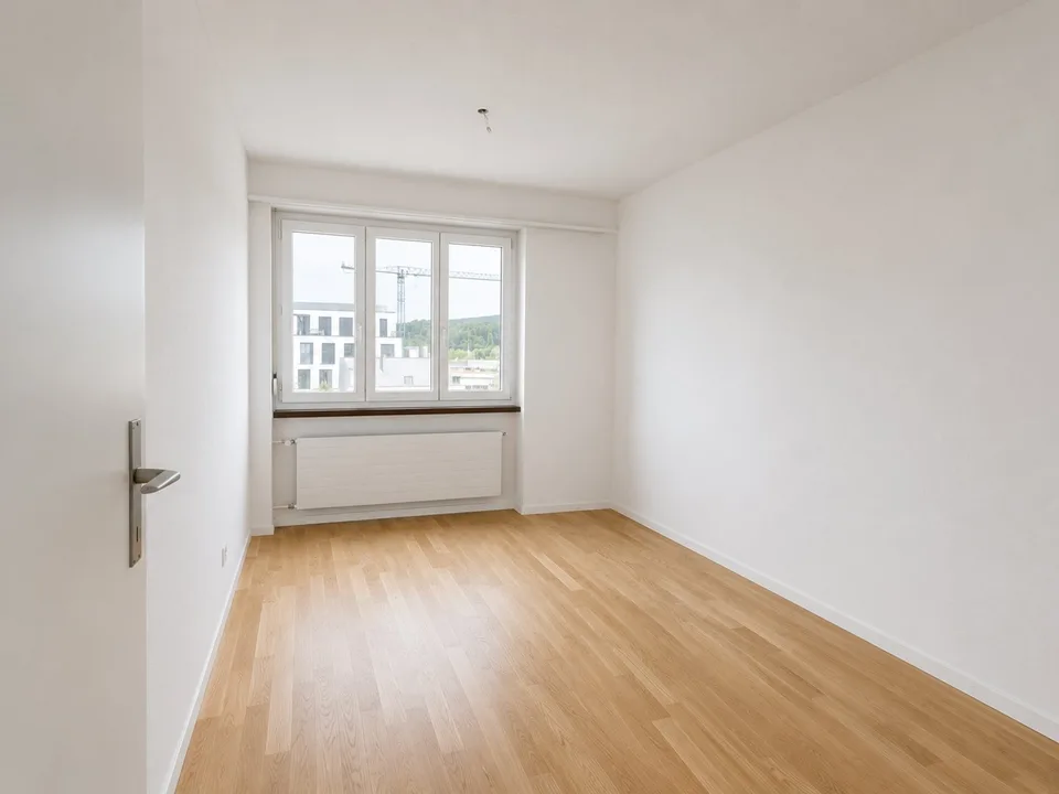 Schöne helle 4.5-Zimmer-Attikawohnung mit Terrasse
