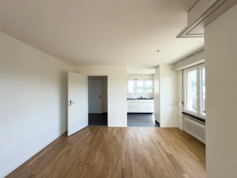 Schöne helle 4.5-Zimmer-Attikawohnung mit Terrasse