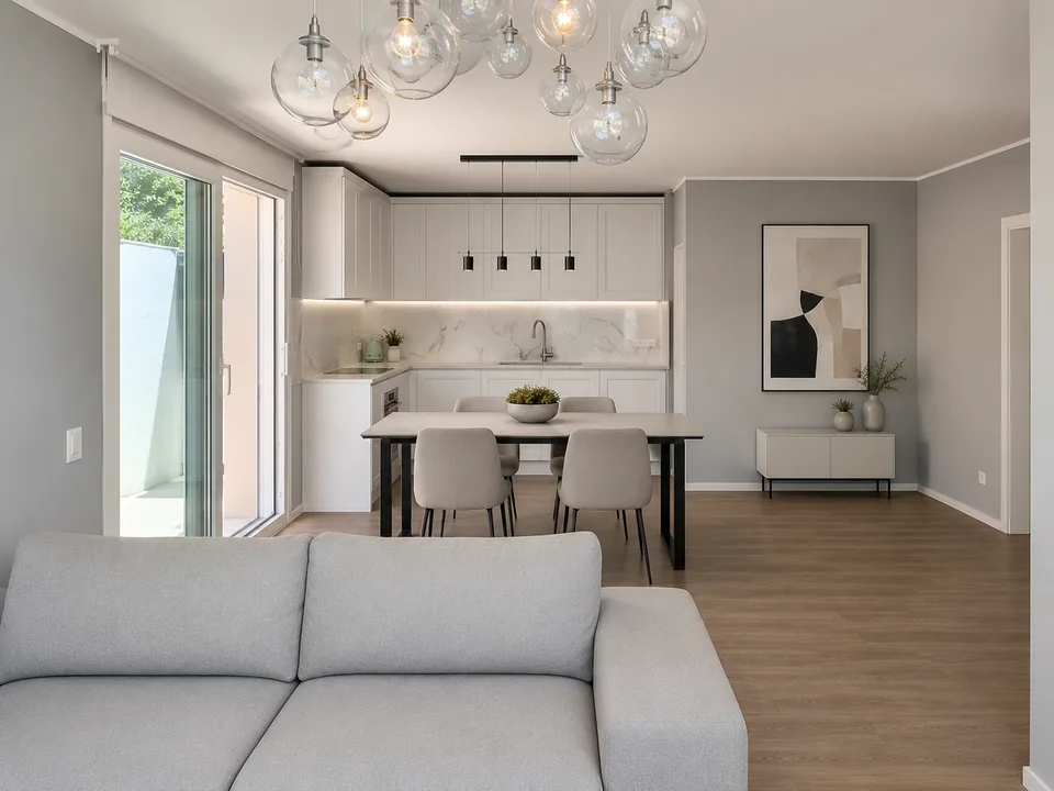 Rif 2026 - IN ALTA COLLINA - RESIDENZA SECONDARIA CON BELLA VISTA LAGO