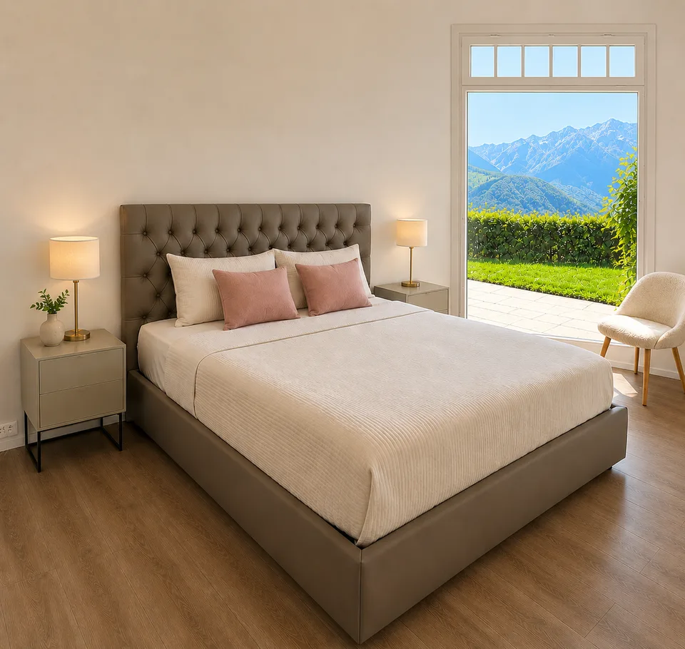 Rif 2026 - IN ALTA COLLINA - RESIDENZA SECONDARIA CON BELLA VISTA LAGO