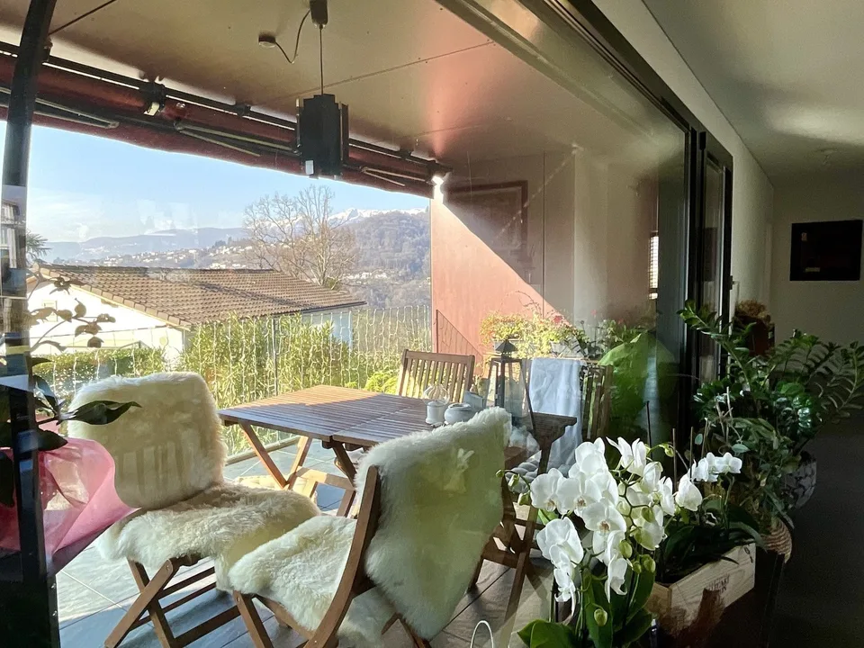 DAVESCO - WUNDERBARES APP. 4.5 ZIMMER MIT GARTEN