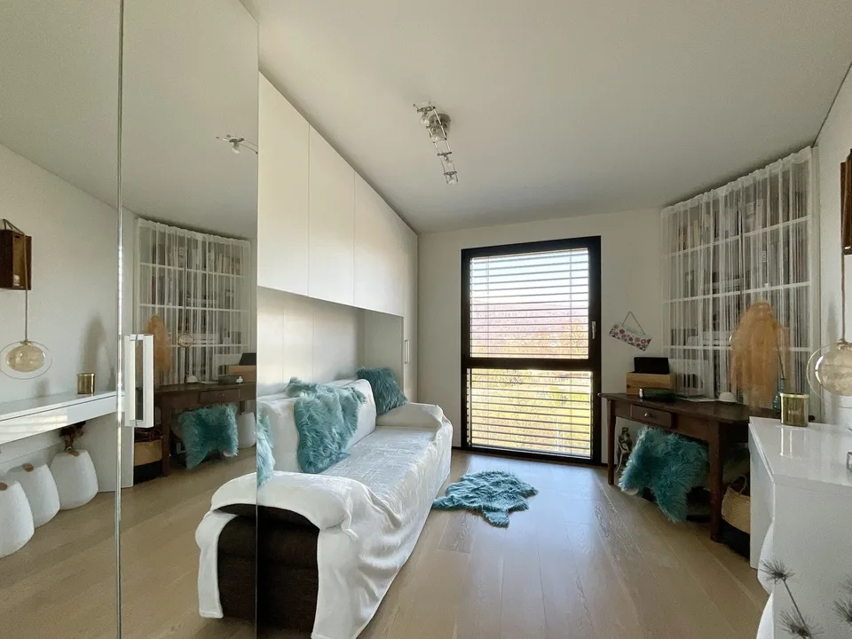 DAVESCO - WUNDERBARES APP. 4.5 ZIMMER MIT GARTEN