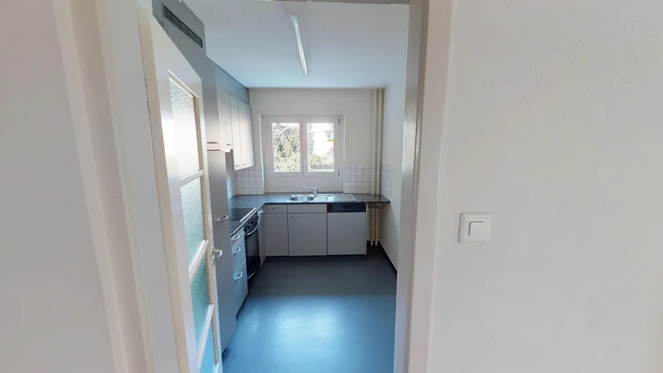 Praktische 2-Zimmerwohnung in Zürich Wiedikon (Befristung bis 31.03.2027)