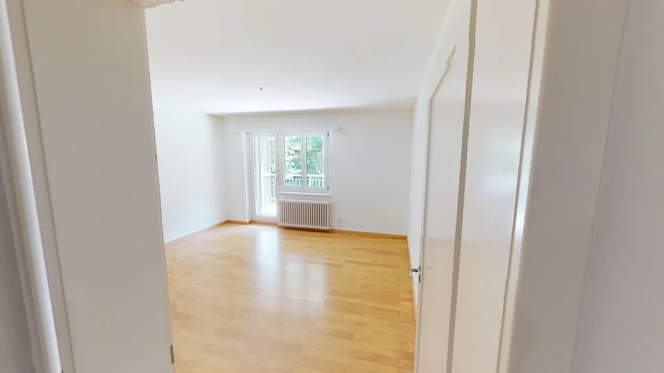 Praktische 2-Zimmerwohnung in Zürich Wiedikon (Befristung bis 31.03.2027)