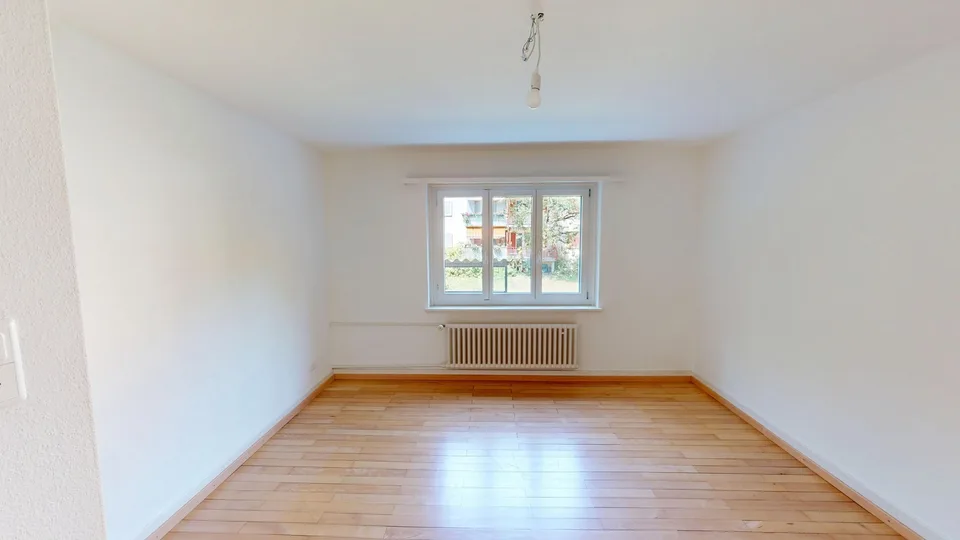Praktische 2-Zimmerwohnung in Zürich Wiedikon (Befristung bis 31.03.2027)
