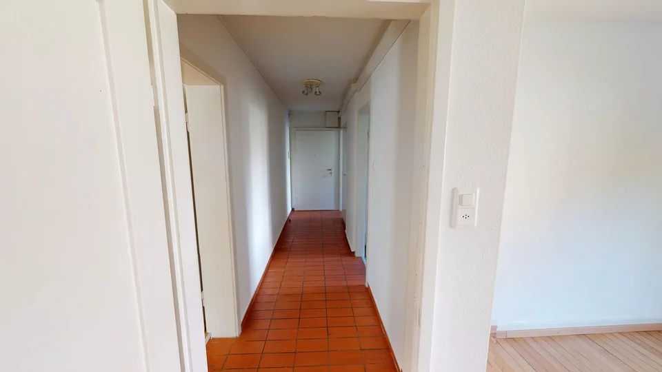 Praktische 2-Zimmerwohnung in Zürich Wiedikon (Befristung bis 31.03.2027)