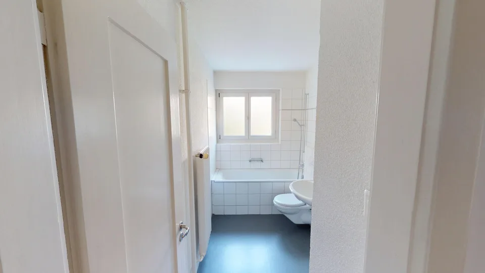 Praktische 2-Zimmerwohnung in Zürich Wiedikon (Befristung bis 31.03.2027)