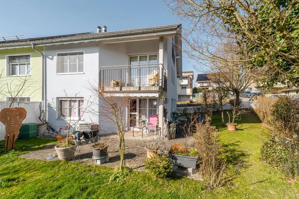 Familienfreundliches Wohnen an sonniger Lage
