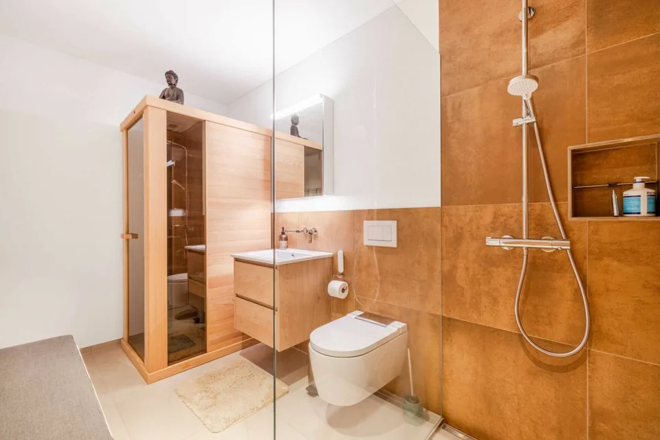 Newly built comfort with garden idyll - high-quality 3.5-room garden apartment directly adjacent to the agricultural zone
